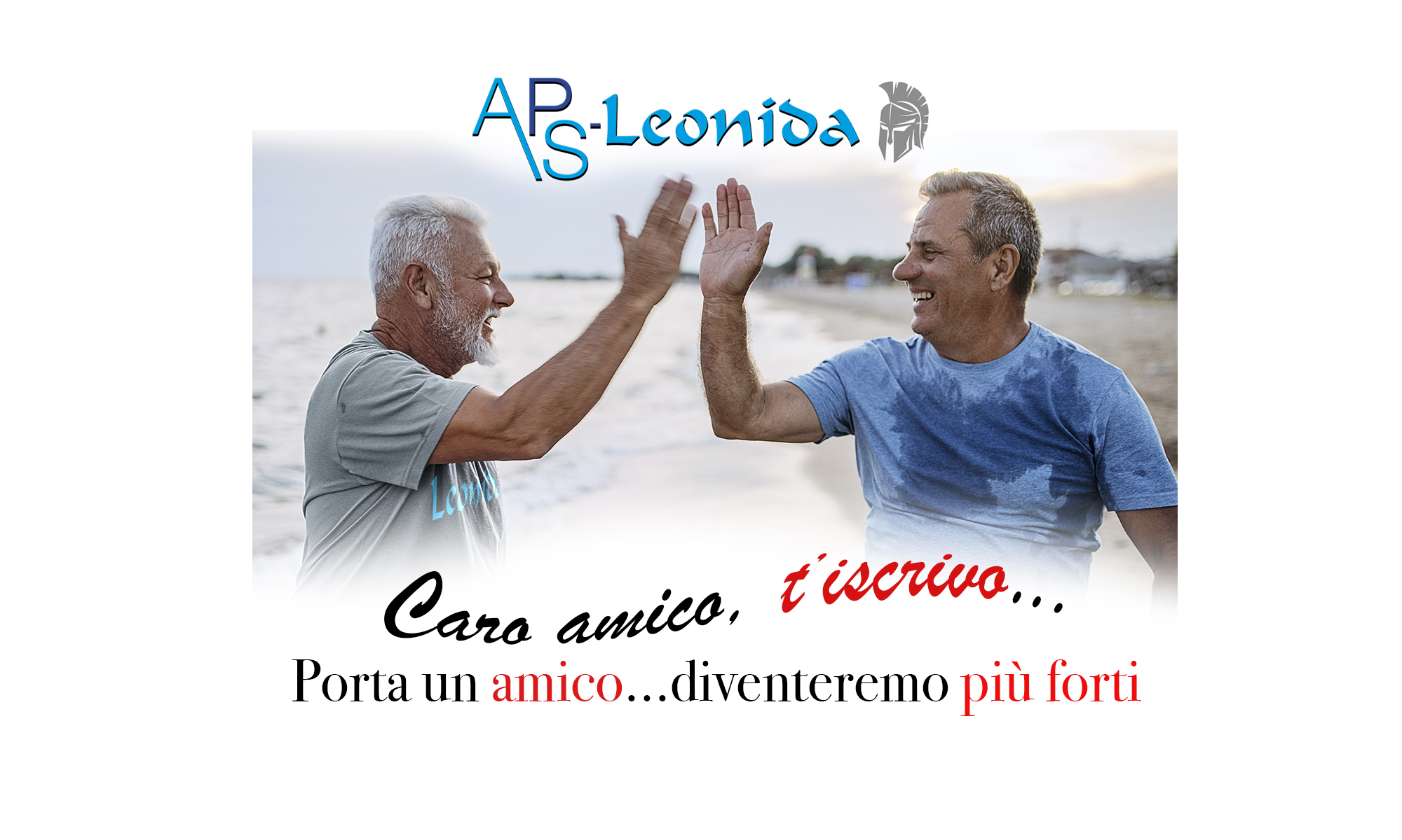 APS-LEONIDA - Pensionati Esasperati